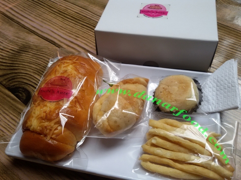 Jual Snack 18 DanarFood and Keik